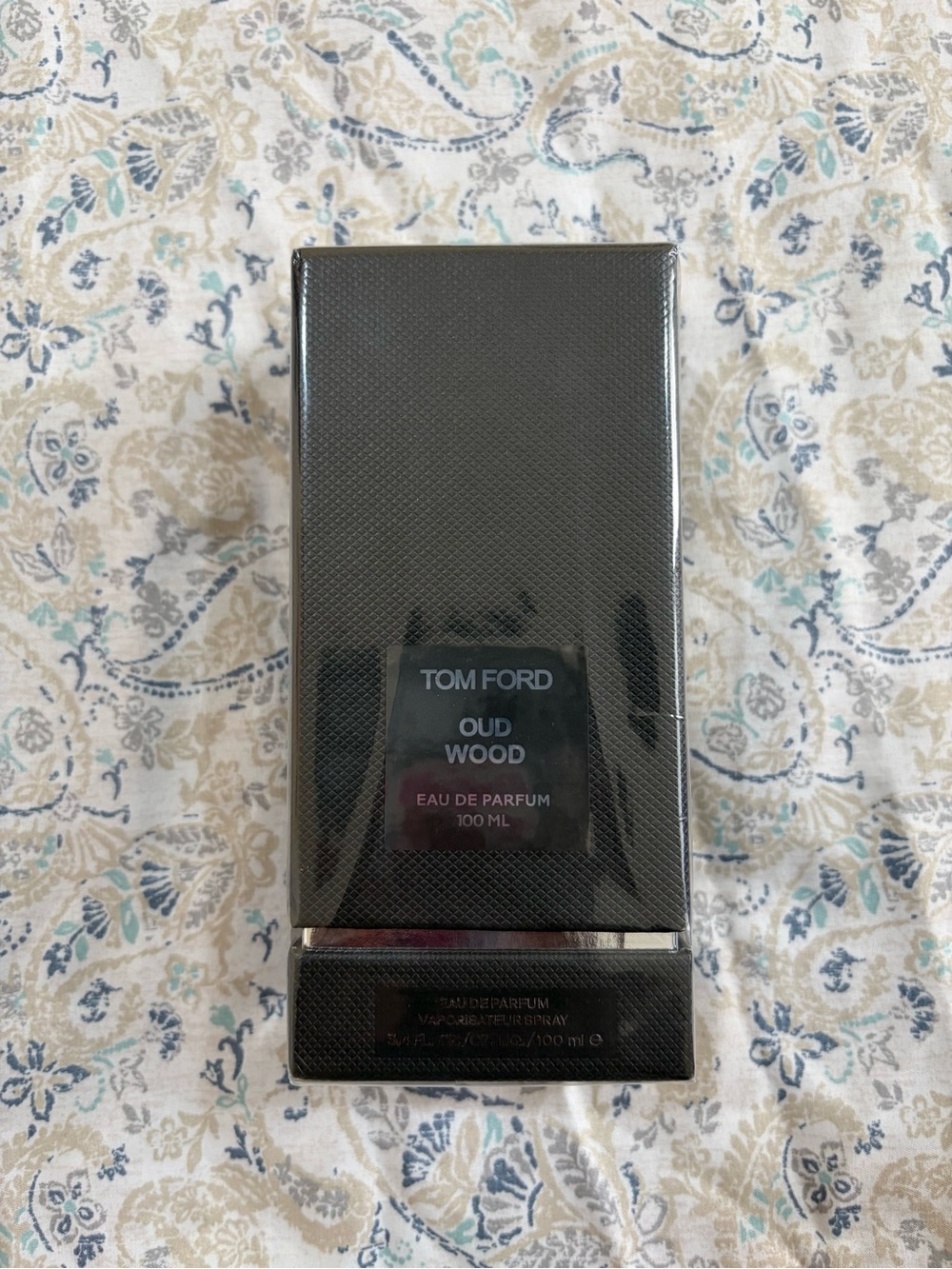 Tom Ford Oud Wood Edp 3.4 Oz Receipt Purchase Included🧾✅